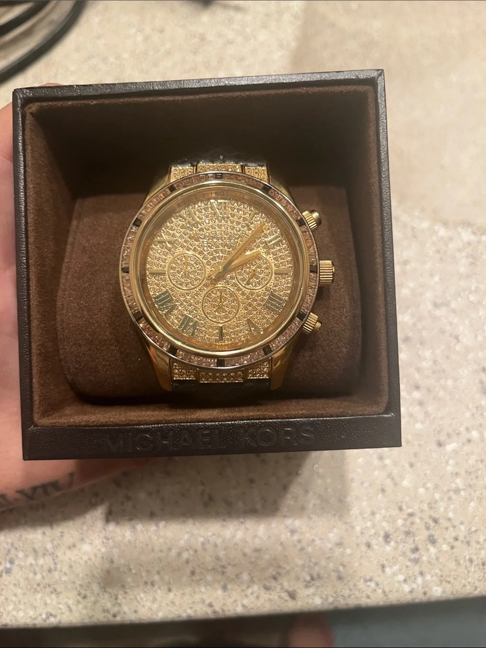 Watch Image Identification
